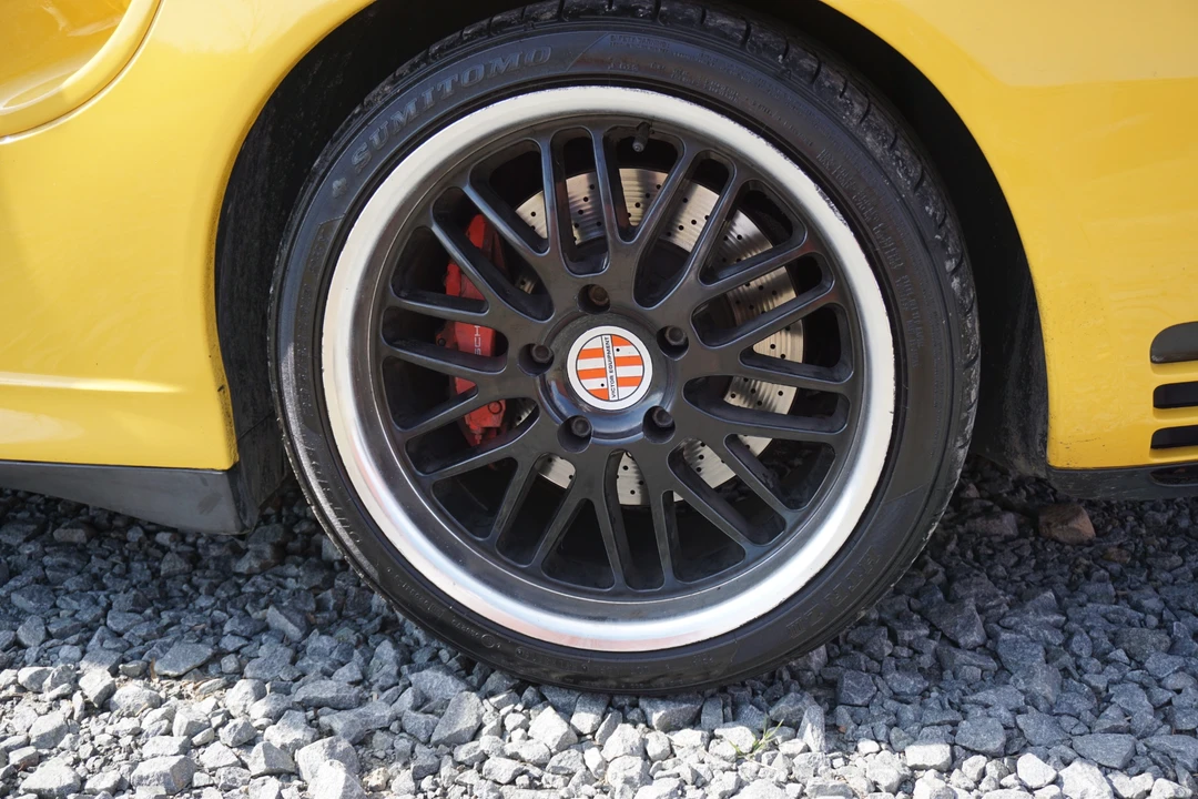 2002 Porsche 996 Turbo - Image 31 of 31