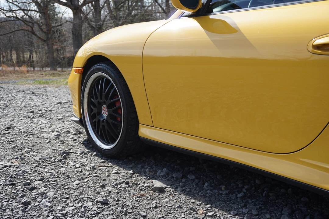 2002 Porsche 996 Turbo - Image 25 of 31