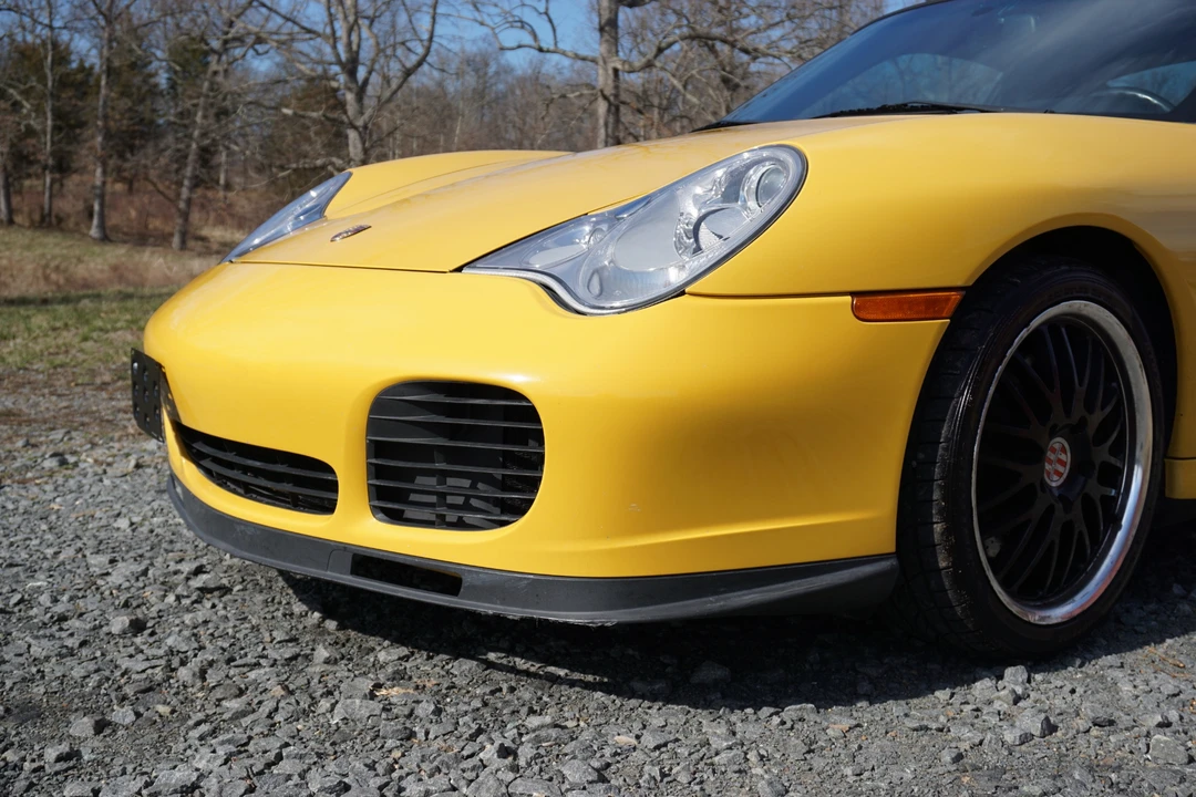 2002 Porsche 996 Turbo - Image 24 of 31