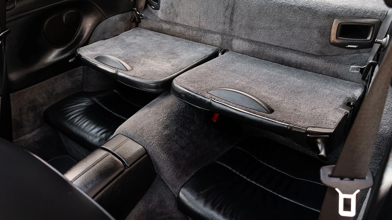 2002 Porsche 996 Turbo - Image 30 of 31