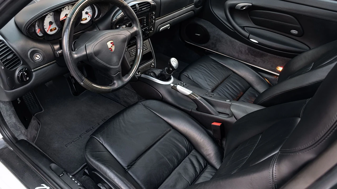 2002 Porsche 996 Turbo - Image 11 of 31