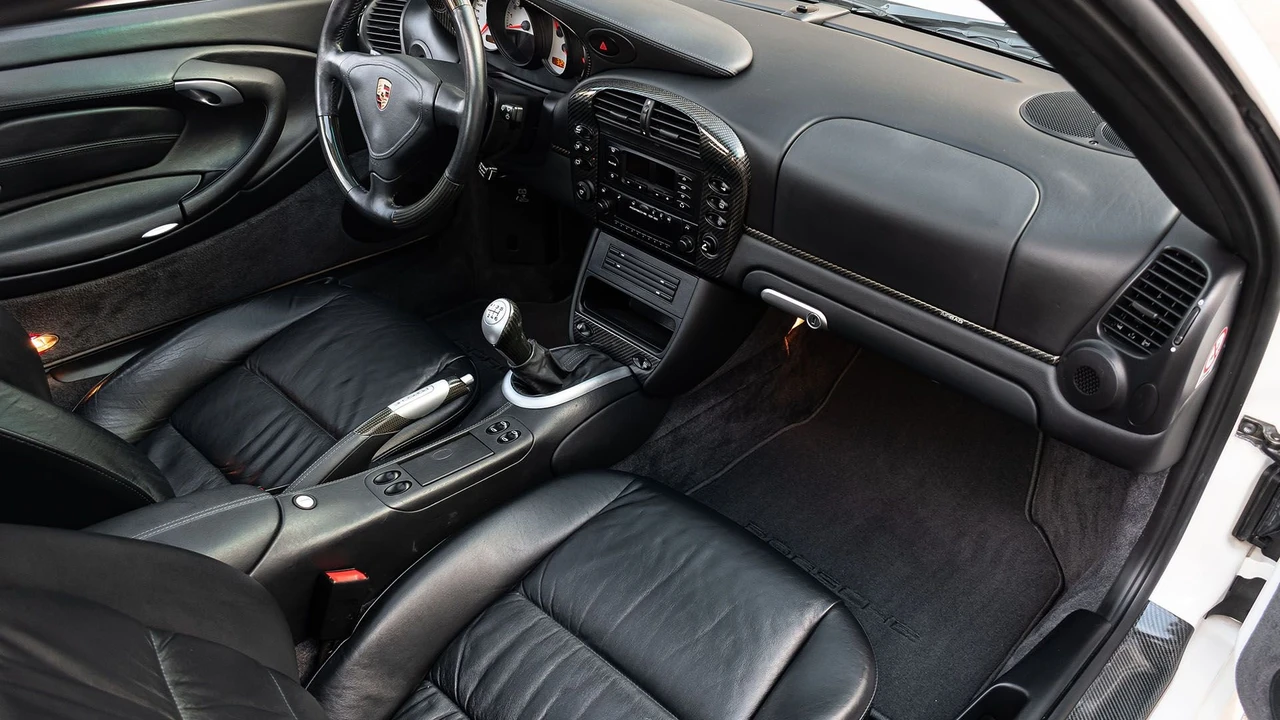 2002 Porsche 996 Turbo - Image 19 of 31