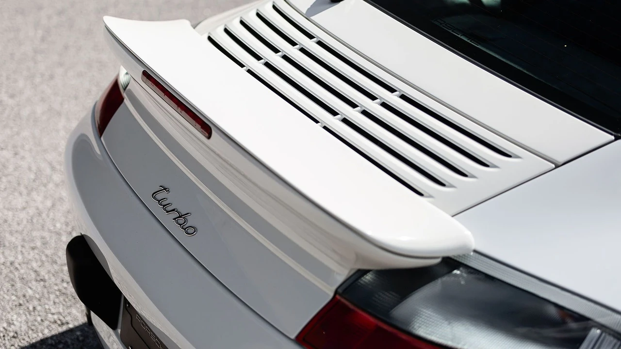 2002 Porsche 996 Turbo - Image 20 of 31