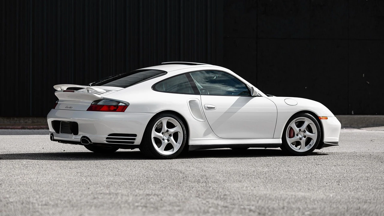 2002 Porsche 996 Turbo - Image 3 of 31