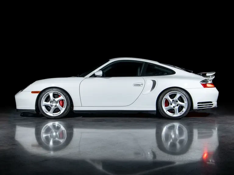 2002 Porsche 996 Turbo - Image 6 of 31