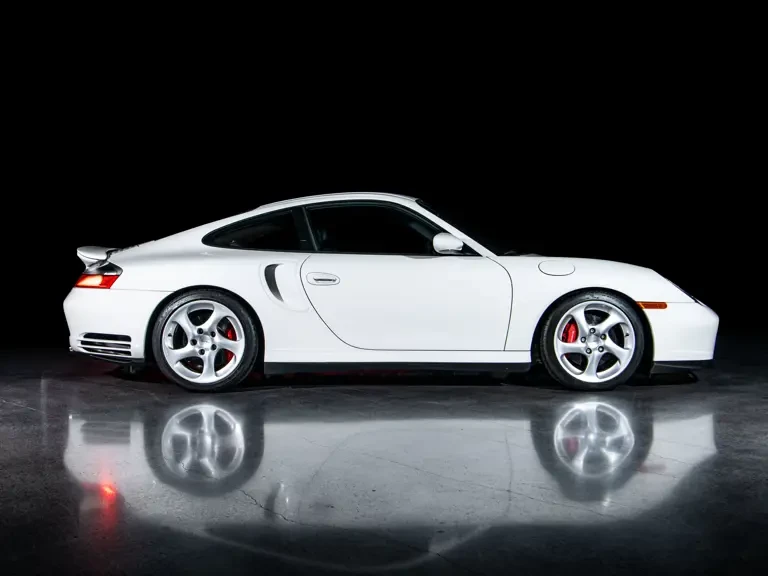2002 Porsche 996 Turbo - Image 7 of 31