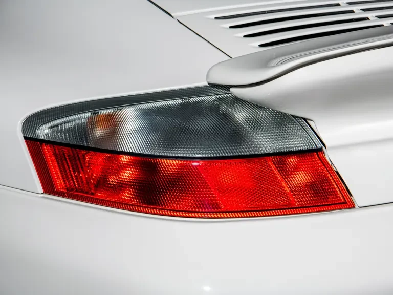 2002 Porsche 996 Turbo - Image 27 of 31