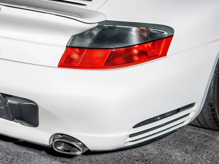 2002 Porsche 996 Turbo - Image 28 of 31