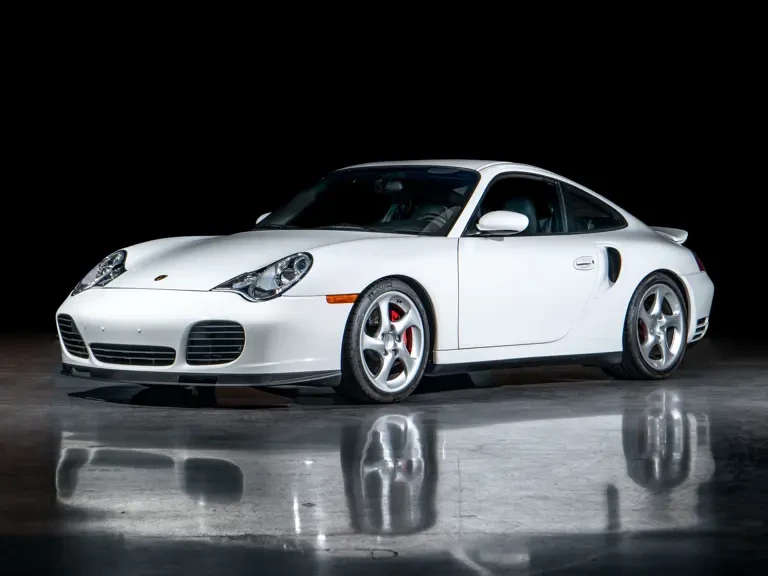 2002 Porsche 996 Turbo - Image 2 of 31