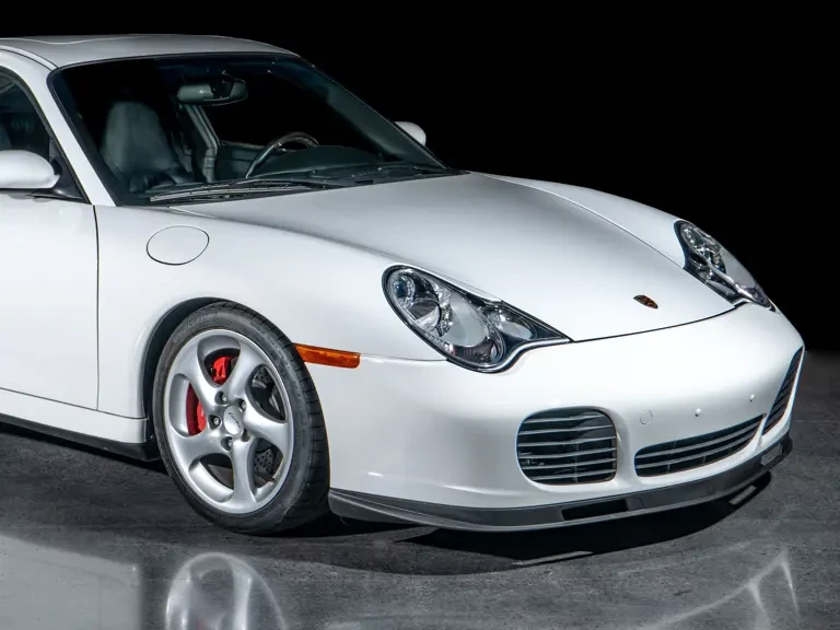 2002 Porsche 996 Turbo - Image 15 of 31