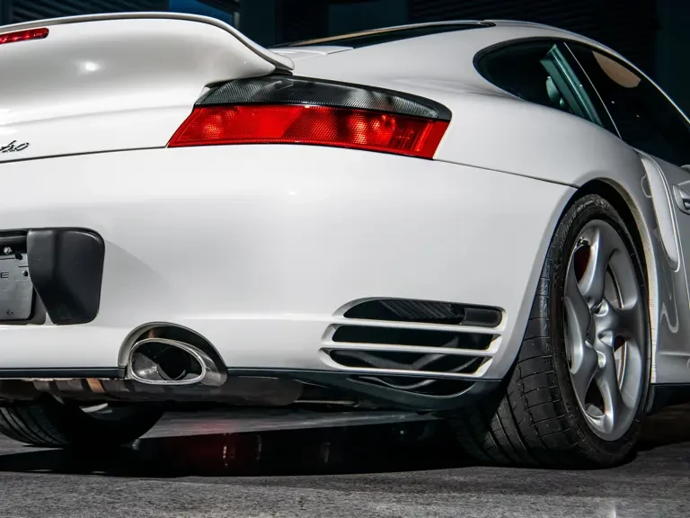 2002 Porsche 996 Turbo - Image 30 of 31