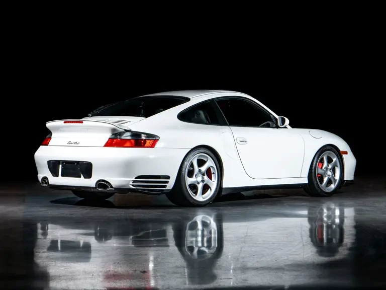 2002 Porsche 996 Turbo - Image 3 of 31