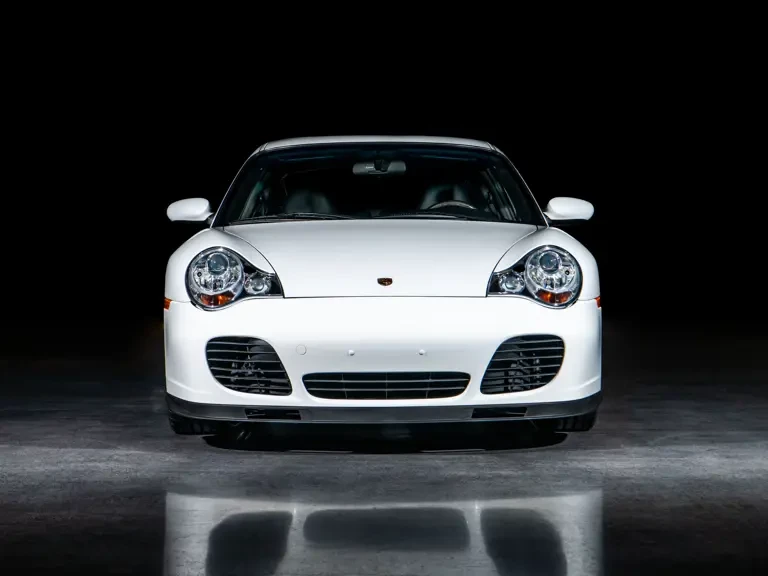2002 Porsche 996 Turbo - Image 8 of 31