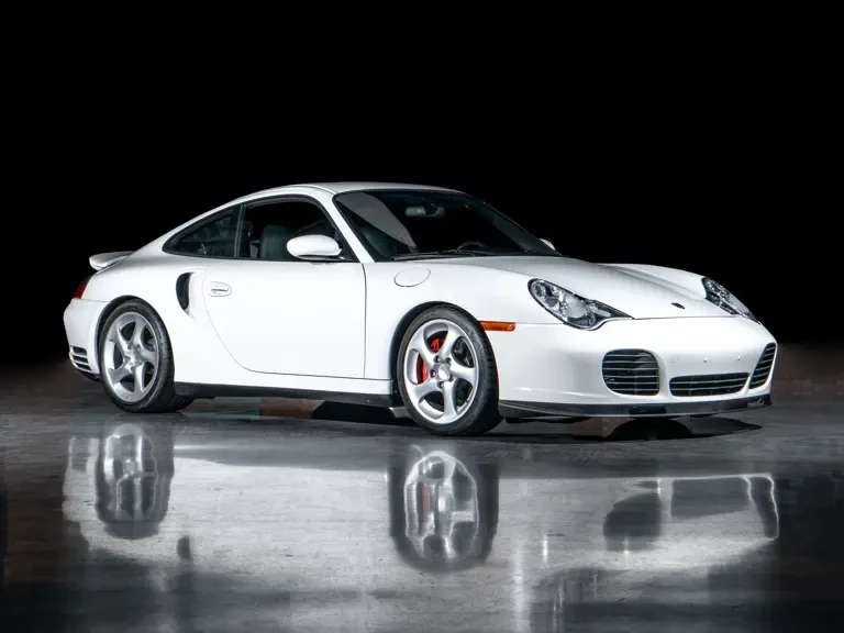 2002 Porsche 996 Turbo - Image 10 of 31