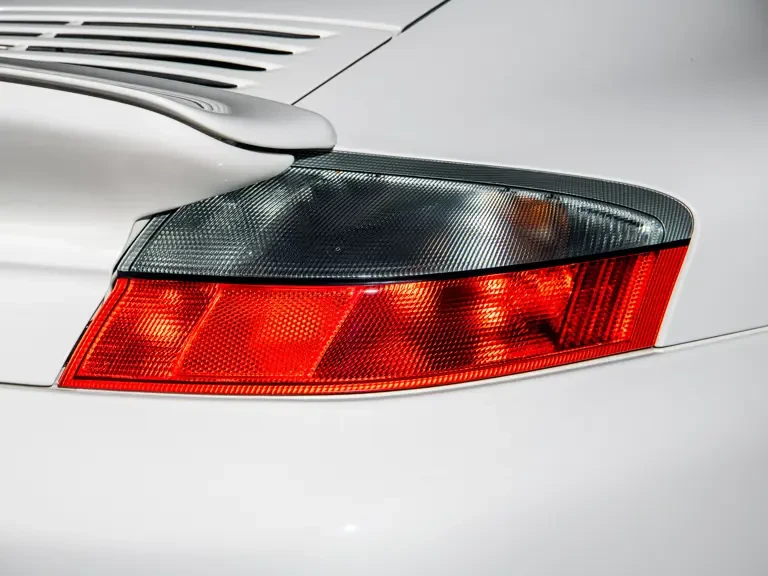 2002 Porsche 996 Turbo - Image 29 of 31