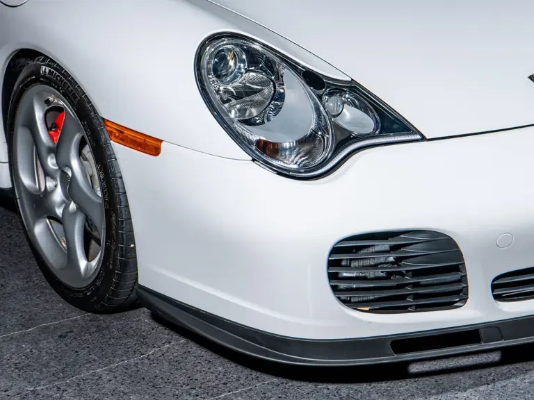 2002 Porsche 996 Turbo - Image 18 of 31