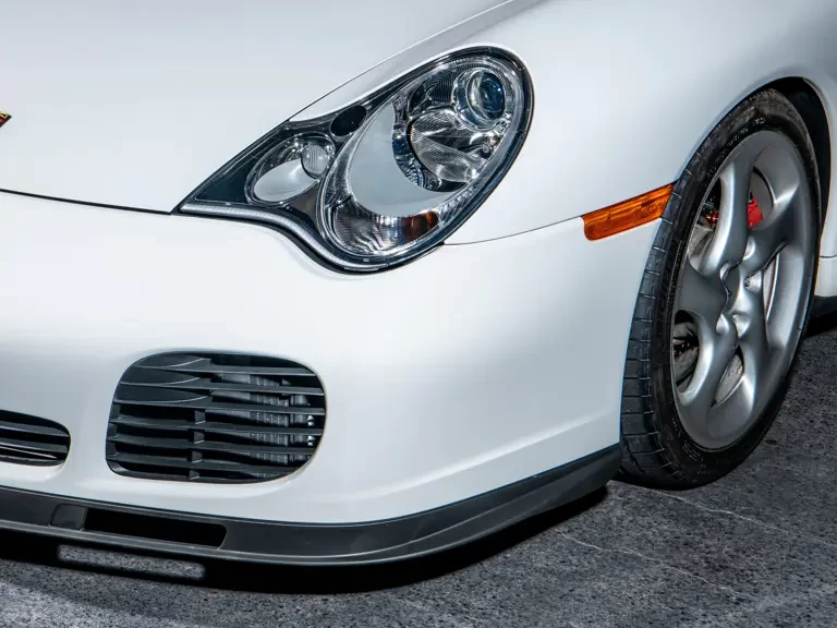2002 Porsche 996 Turbo - Image 17 of 31