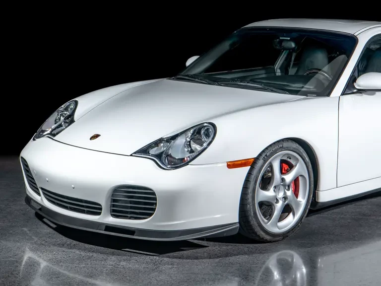 2002 Porsche 996 Turbo - Image 13 of 31