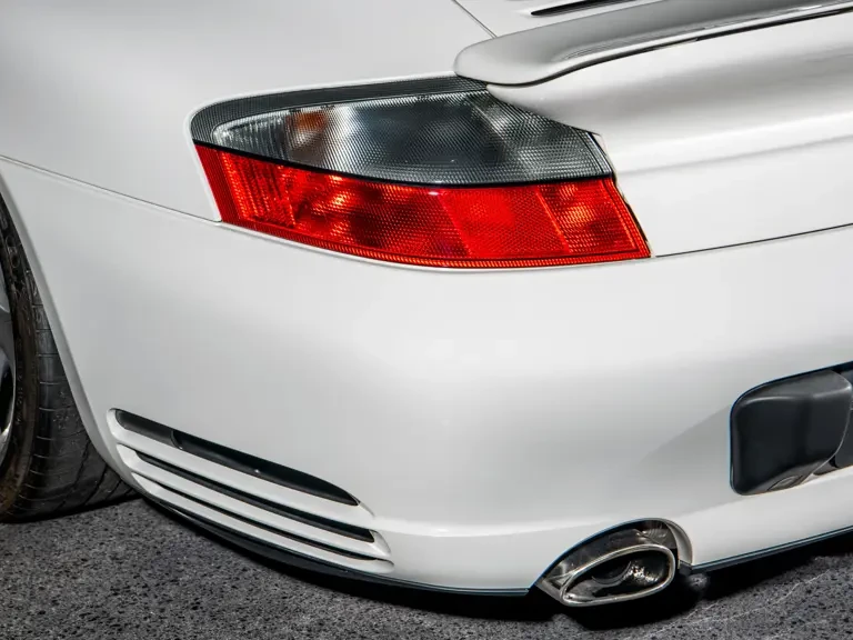 2002 Porsche 996 Turbo - Image 26 of 31