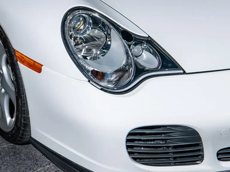 2002 Porsche 996 Turbo - Image 22 of 31