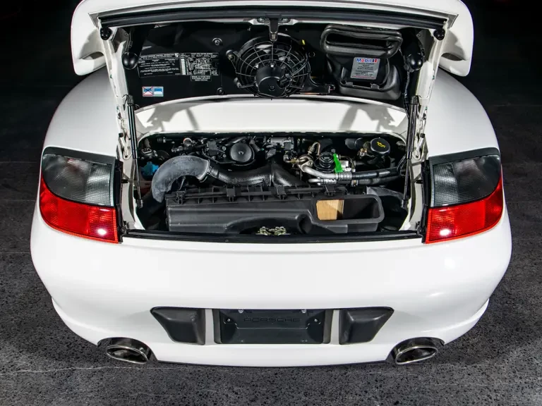 2002 Porsche 996 Turbo - Image 4 of 31