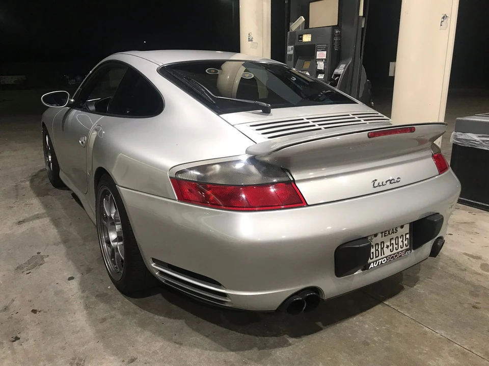 Porsche 996 Turbo - Image 2 of 9