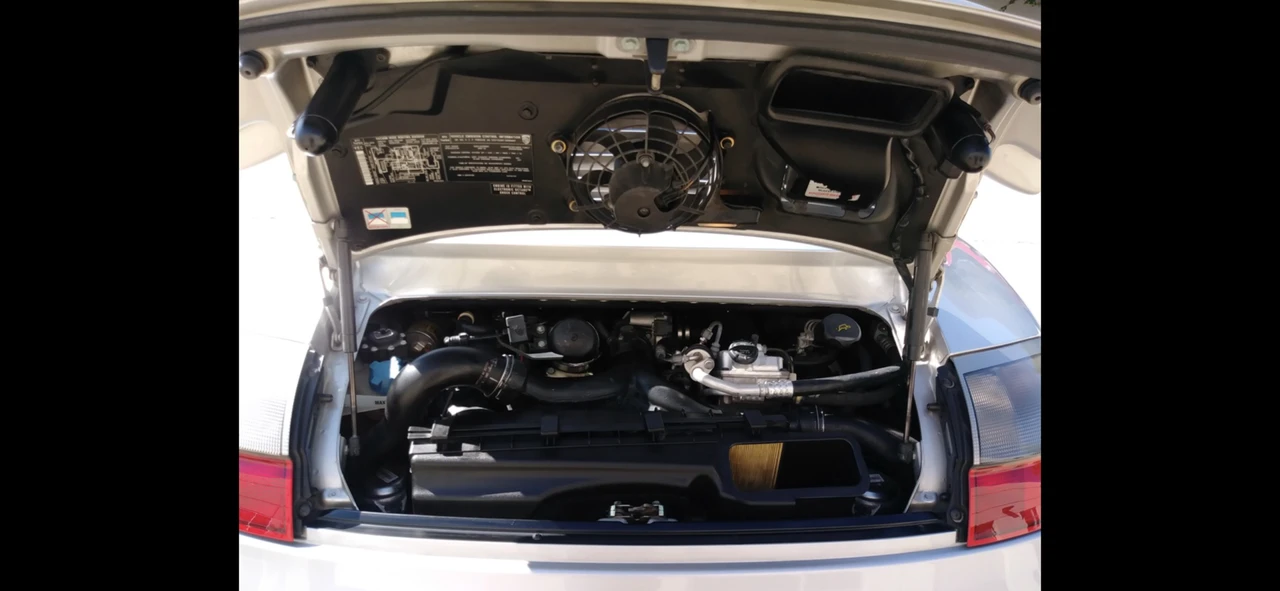 Porsche 996 Turbo - Image 7 of 9