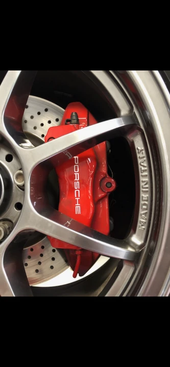 Porsche 996 Turbo - Image 9 of 9