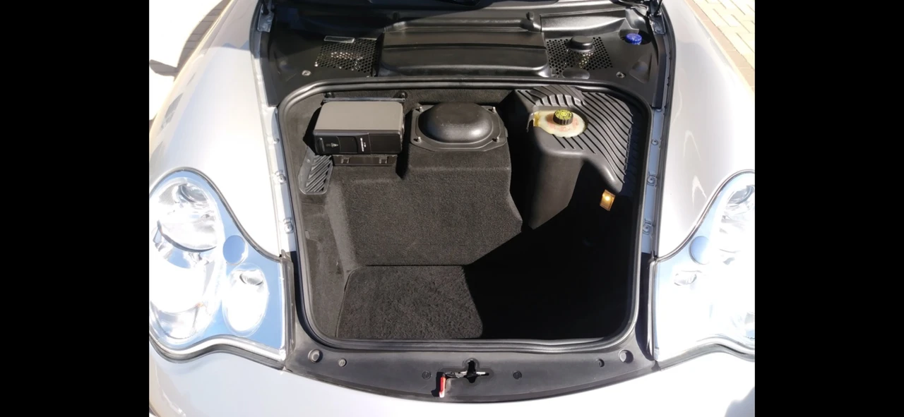 Porsche 996 Turbo - Image 6 of 9
