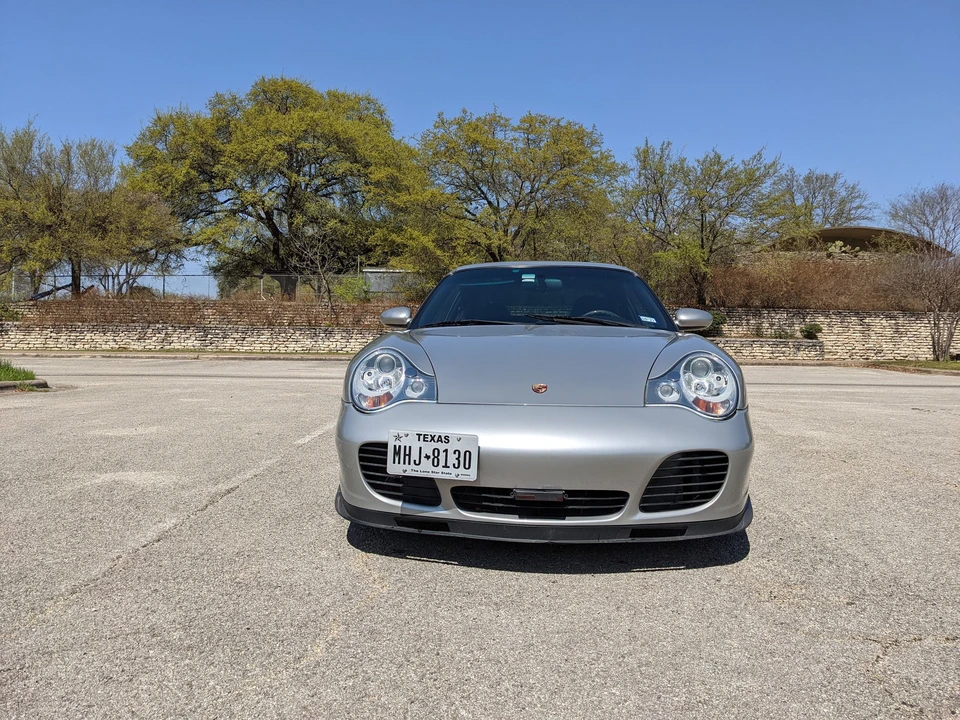 2002 Porsche 996 Turbo - Image 2 of 8