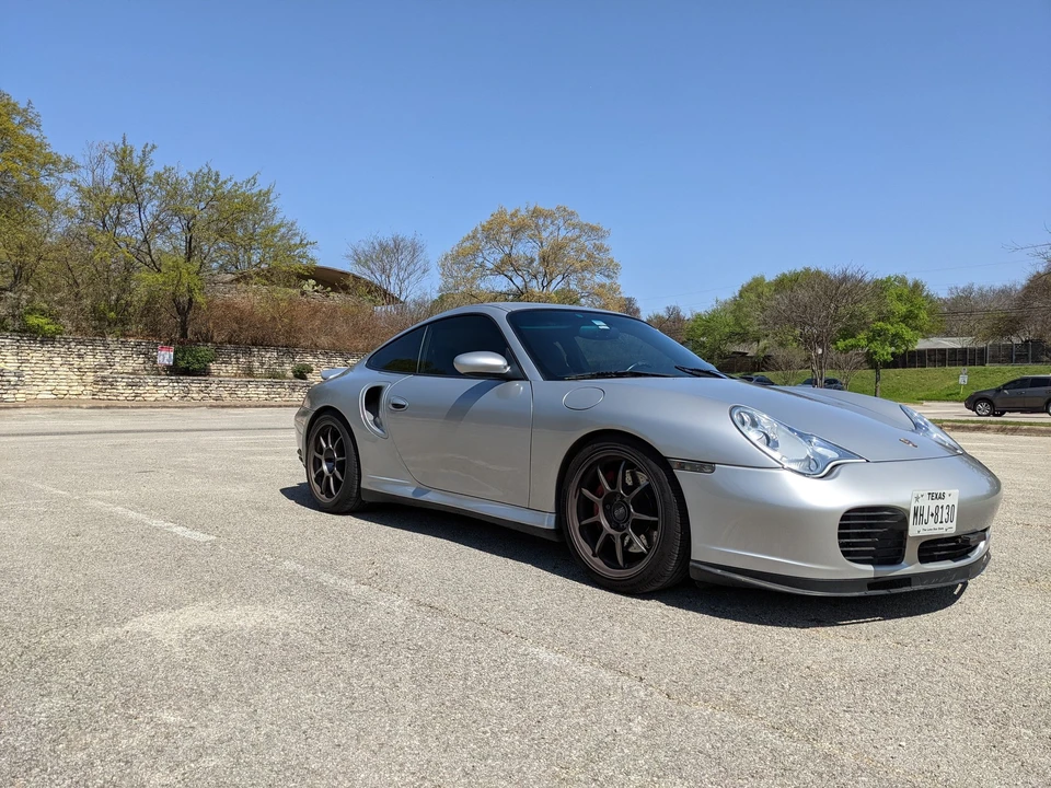 2002 Porsche 996 Turbo - Image 3 of 8