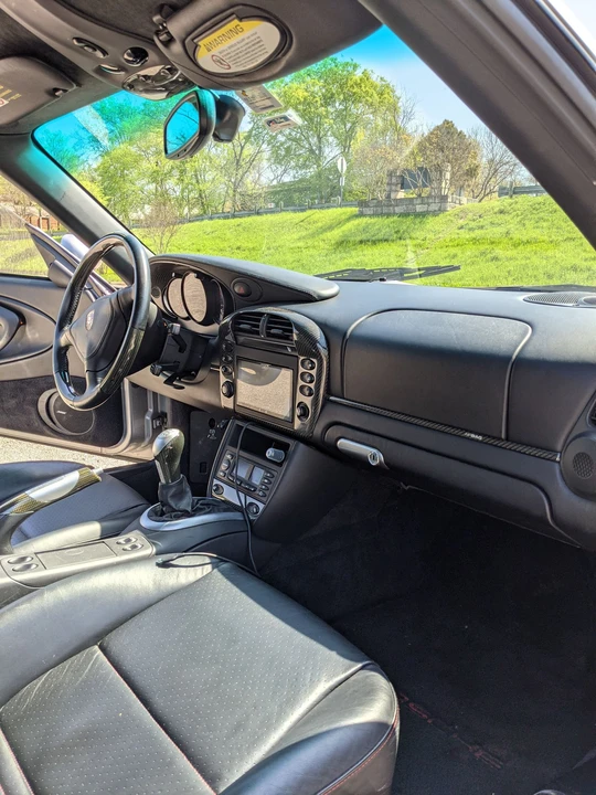 2002 Porsche 996 Turbo - Image 10 of 19