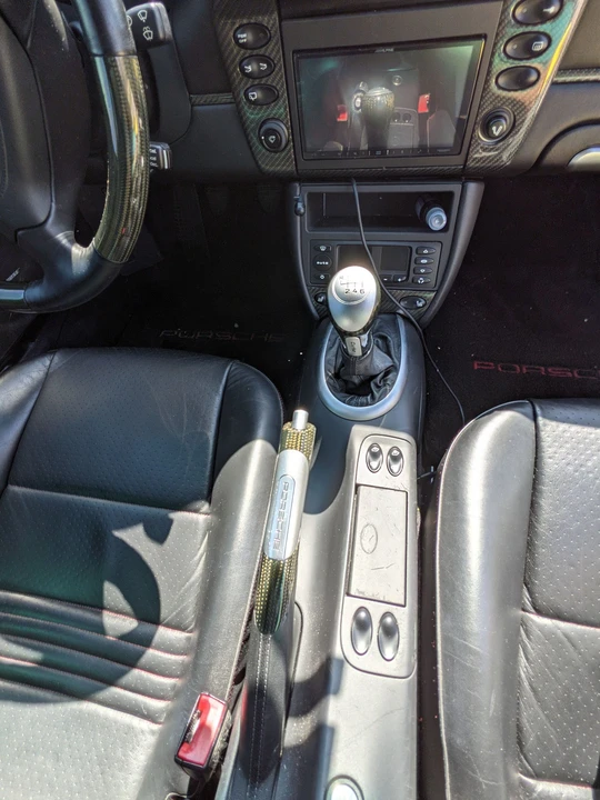 2002 Porsche 996 Turbo - Image 14 of 19