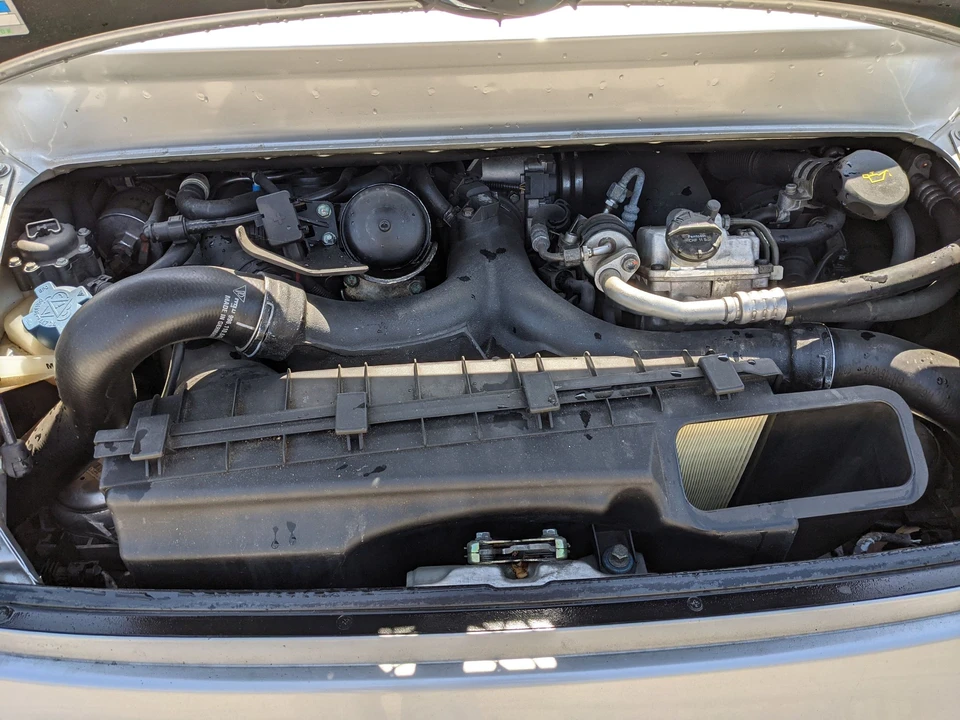 2002 Porsche 996 Turbo - Image 15 of 19