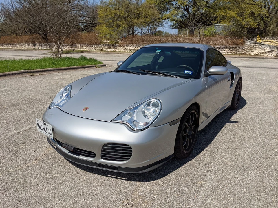 2002 Porsche 996 Turbo - Image 16 of 19