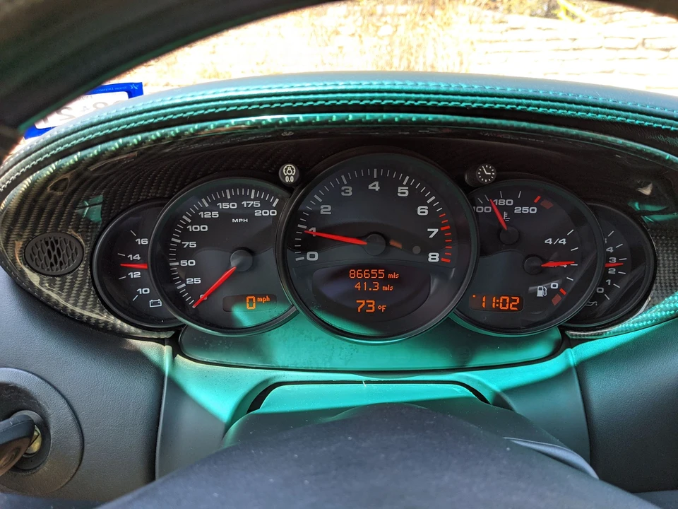 2002 Porsche 996 Turbo - Image 18 of 19