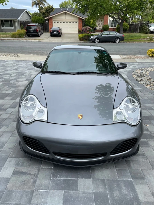 2002 Porsche 996 Turbo - Image 5 of 12