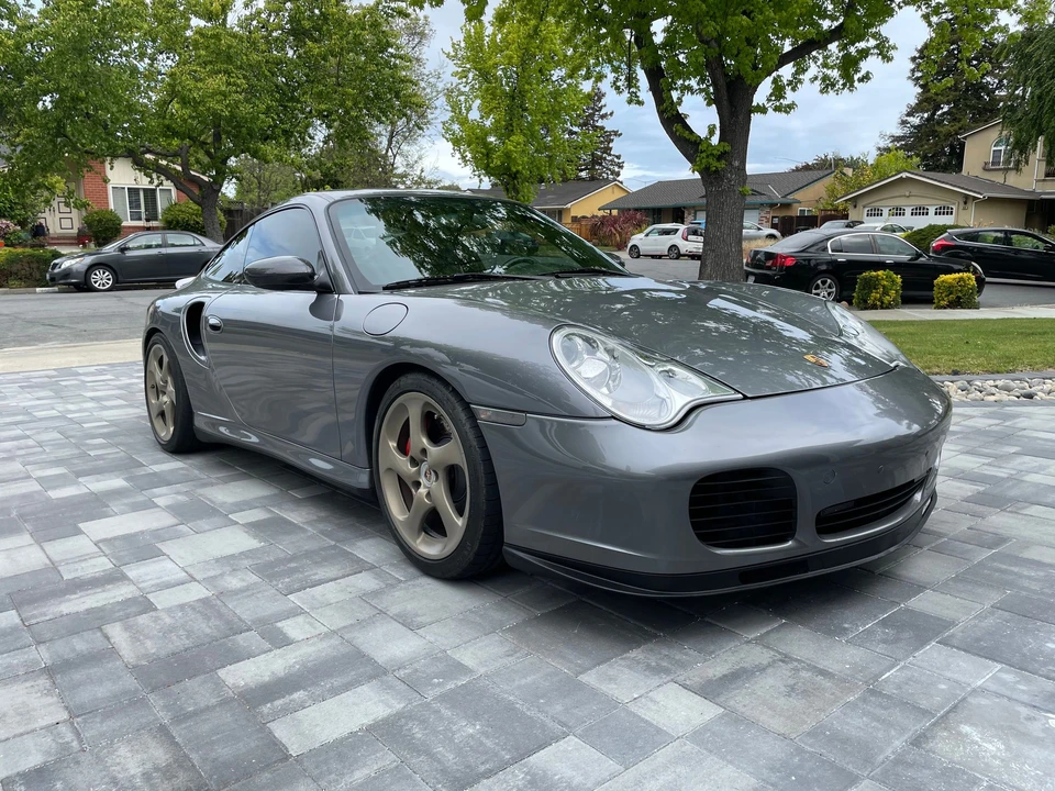 2002 Porsche 996 Turbo - Image 7 of 12