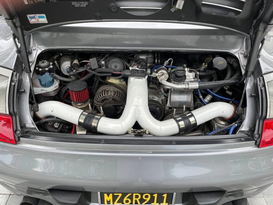 2002 Porsche 996 Turbo - Image 10 of 12