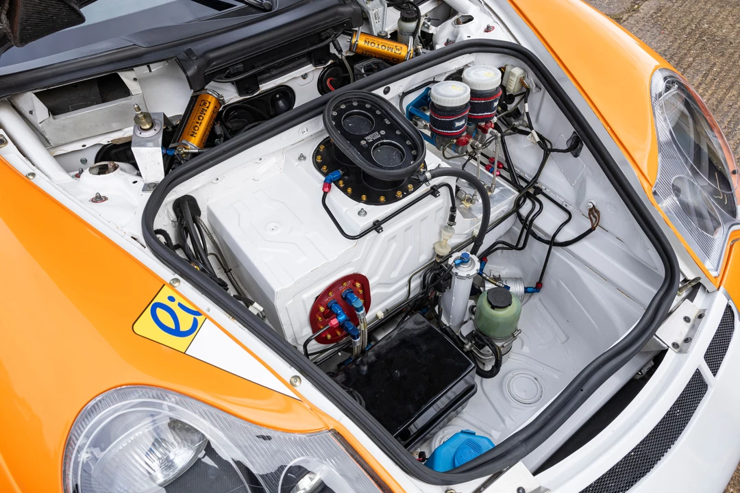 2002 Porsche 996 GT3 RS - Image 5 of 31