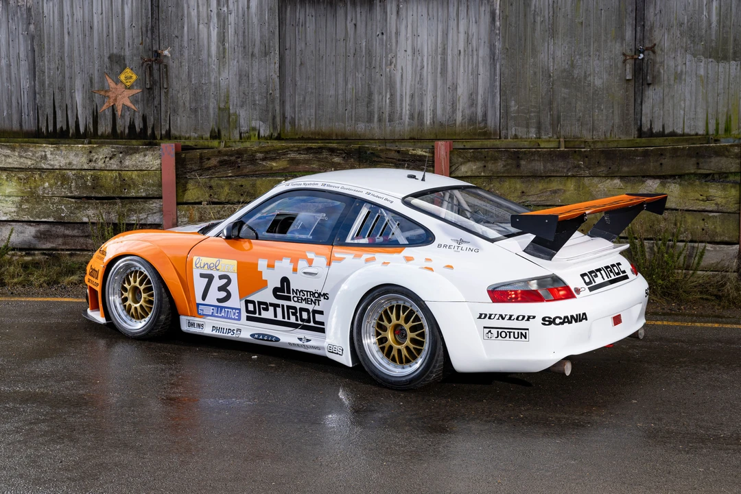 2002 Porsche 996 GT3 RS - Image 27 of 31