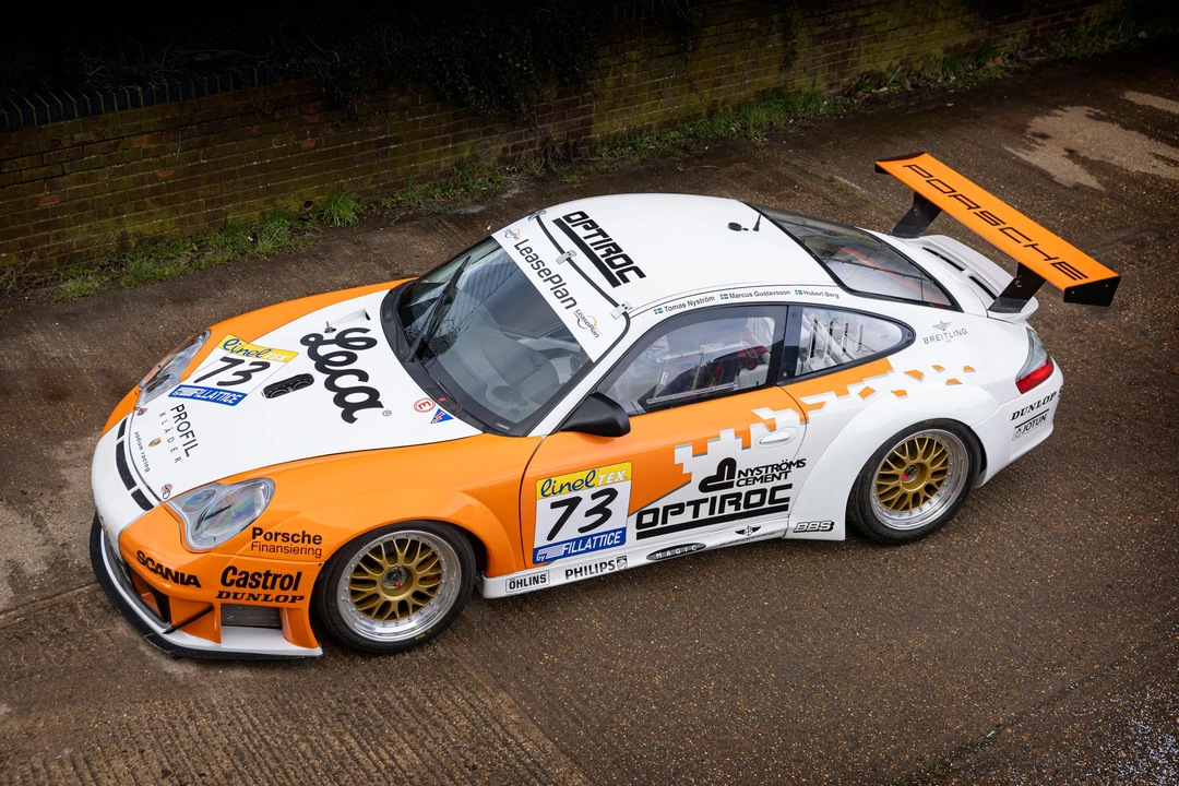 2002 Porsche 996 GT3 RS - Image 22 of 31