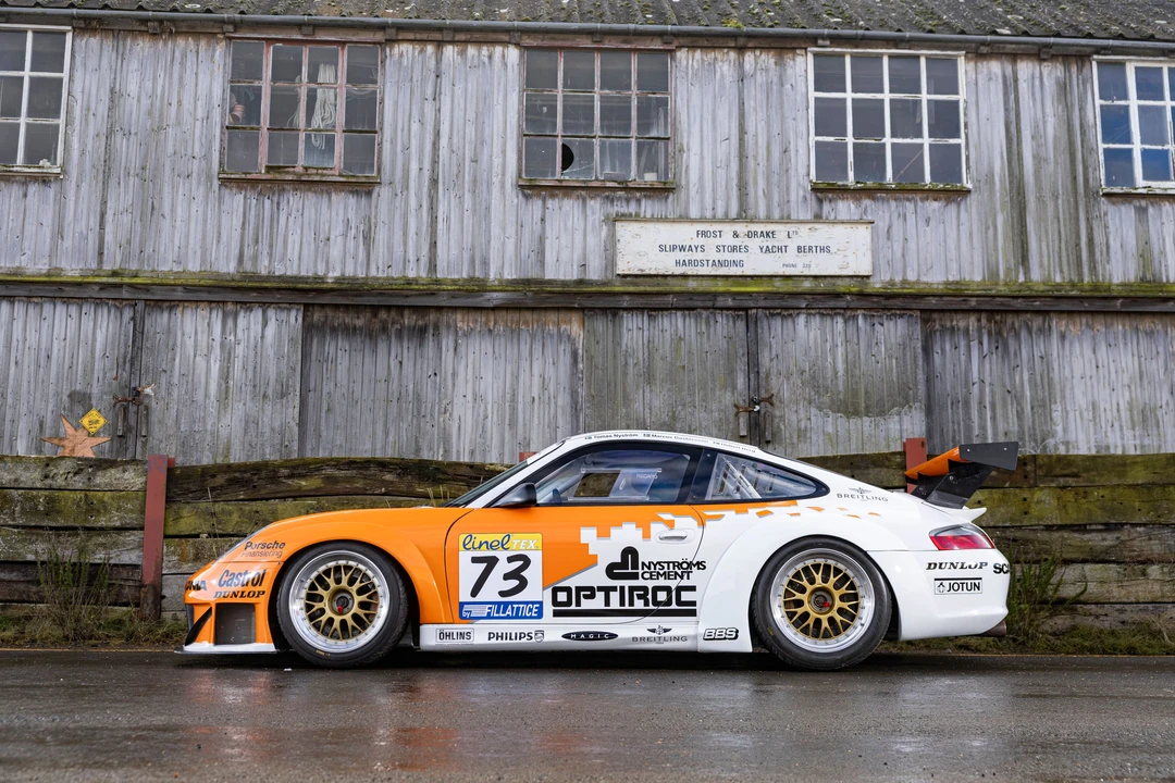 2002 Porsche 996 GT3 RS - Image 30 of 31