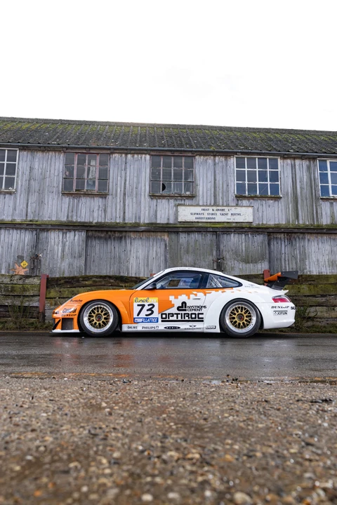 2002 Porsche 996 GT3 RS - Image 29 of 31