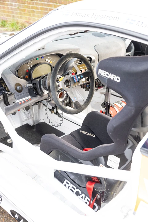 2002 Porsche 996 GT3 RS - Image 14 of 31