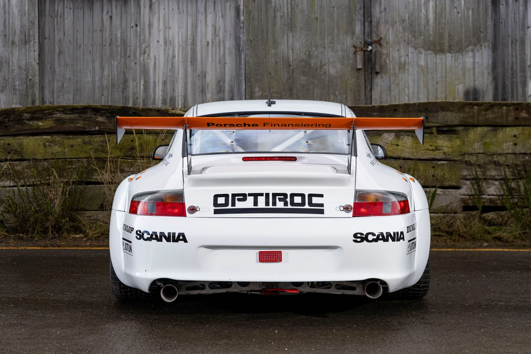 2002 Porsche 996 GT3 RS - Image 24 of 31