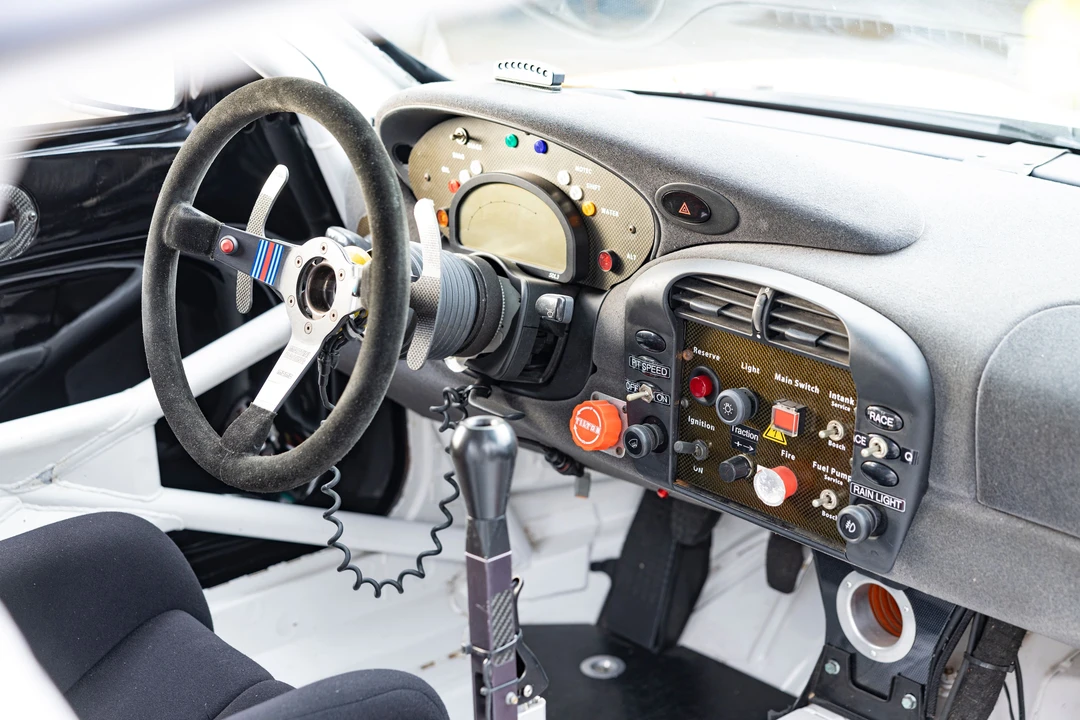 2002 Porsche 996 GT3 RS - Image 9 of 31