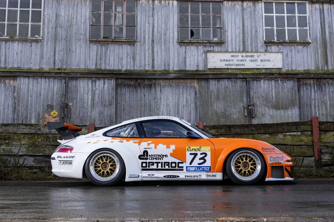 2002 Porsche 996 GT3 RS - Image 3 of 31
