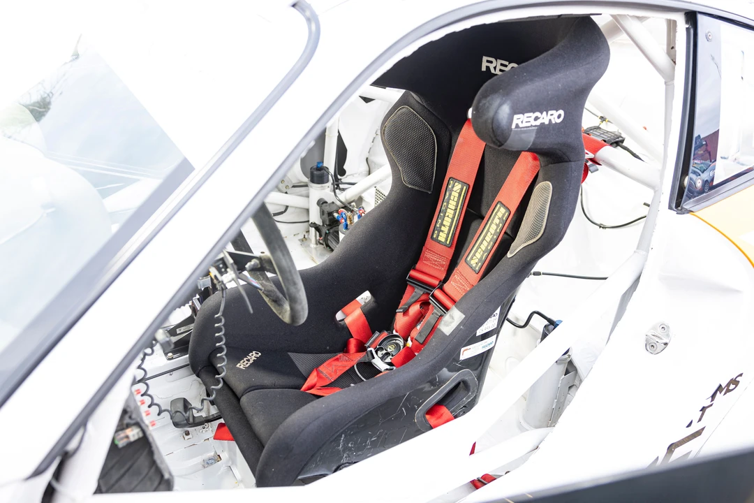 2002 Porsche 996 GT3 RS - Image 12 of 31