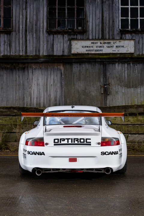 2002 Porsche 996 GT3 RS - Image 25 of 31